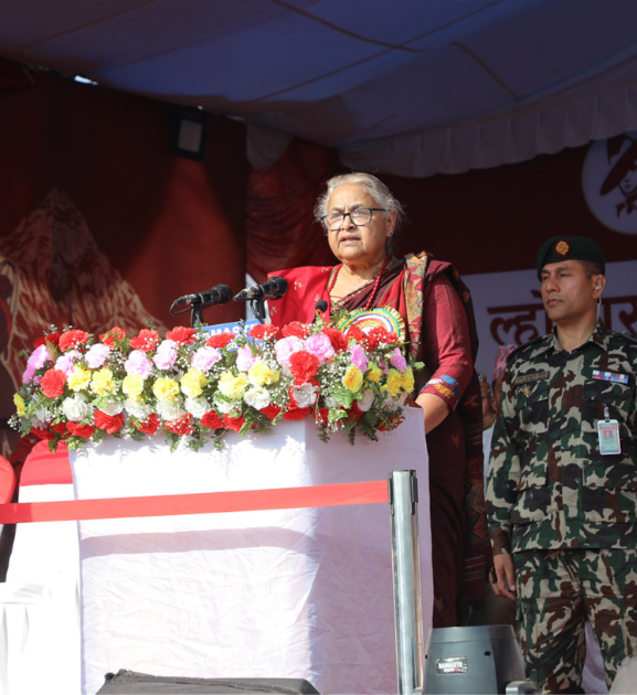 युवाले चाहेजस्तो देश निर्माणमा अग्रसर छौं : प्रधानमन्त्री