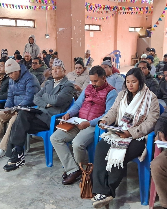 सल्यानमा आचारसंहिता पालना गर्न सबै पक्षबीच प्रतिबद्धता