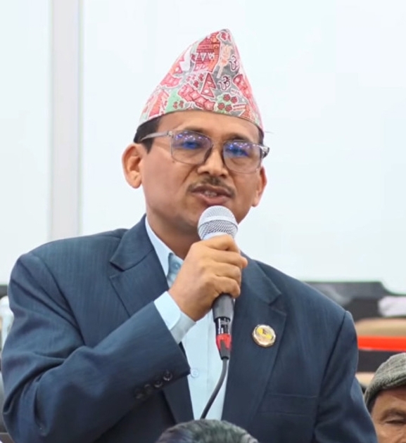 भारतमा रहेका नेपालीको सुरक्षा र अधिकार सुनिश्चित गर्न सांसद रमेश मल्लको माग
