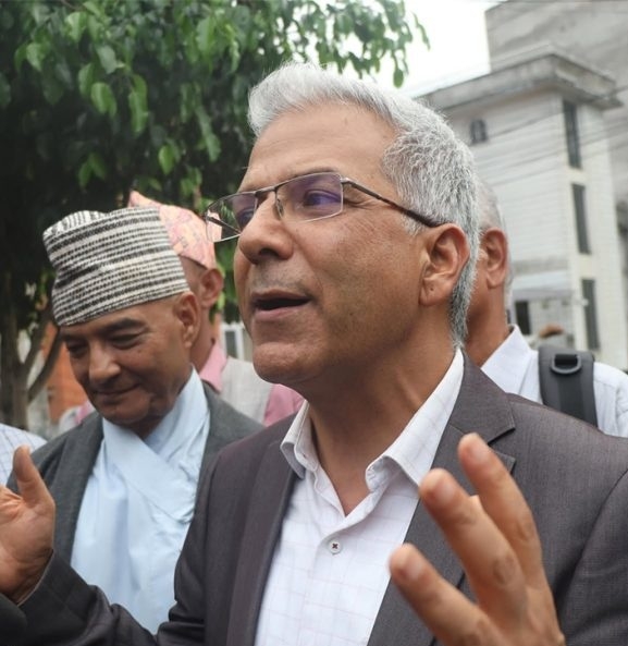 रविन्द्र मिश्र धरौटी बुझाएर रिहा