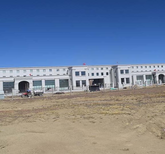 कोरला नाकामा अध्यागमन कार्यालय स्थापना