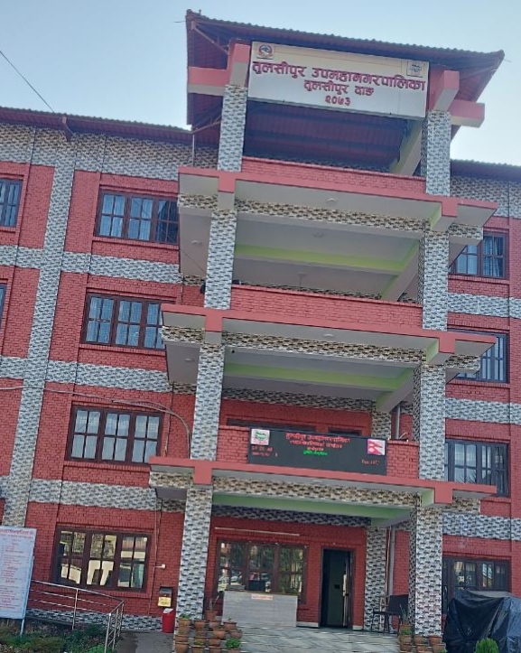 भूमि बैंकमार्फत किसानलाई प्रोत्साहन गर्दै स्थानीय सरकार