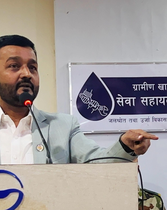 ‘बजेट अभावमा कर्णाली प्रदेशका कुनै पनि खानेपानी योजना रोकिँदैनन्’