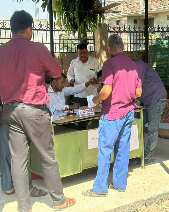 यातायात व्यवस्था कार्यालय गौरमा 'हेल्प डेस्क' प्रभावकारी, बिचौलियाको जालो तोडिँदै, सेवाग्राही उत्साहित