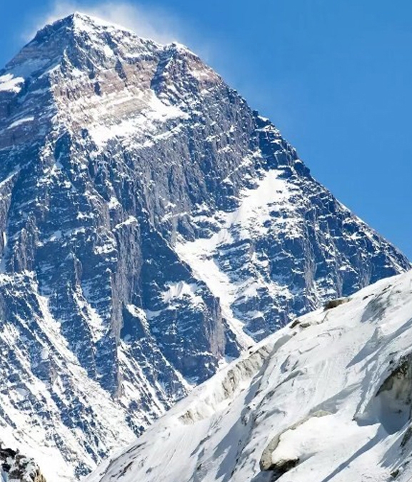 सगरमाथामा कीर्तिमान बनाउने प्रतिस्पर्धा