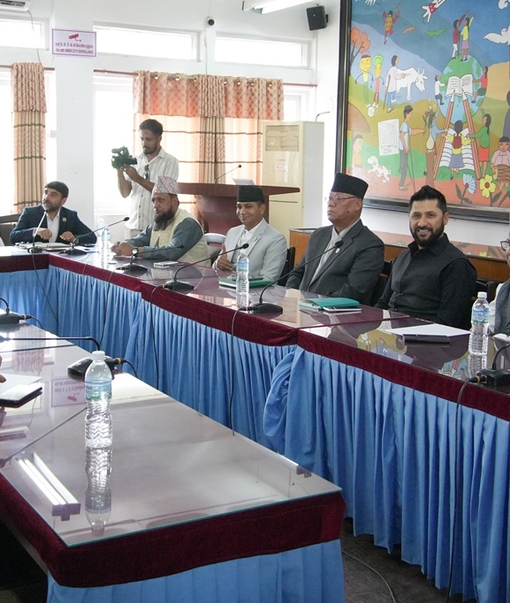 खुल्यो संवादको ढोका : बालेन सच्याउन रविलाई हैरानी