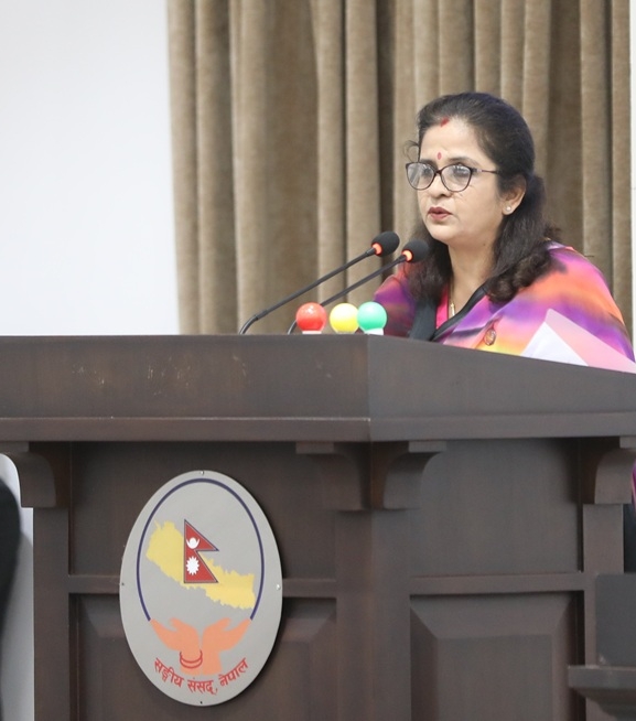 ग्यासको बढ्दो माग र आपूर्तिबीच सन्तुलन ल्याउन सरकार प्रयासरत : उद्योगमन्त्री
