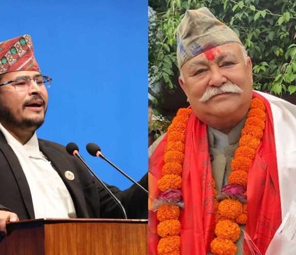 राप्रपा थाहानगरको अधिवेशन फागुन २९ मा