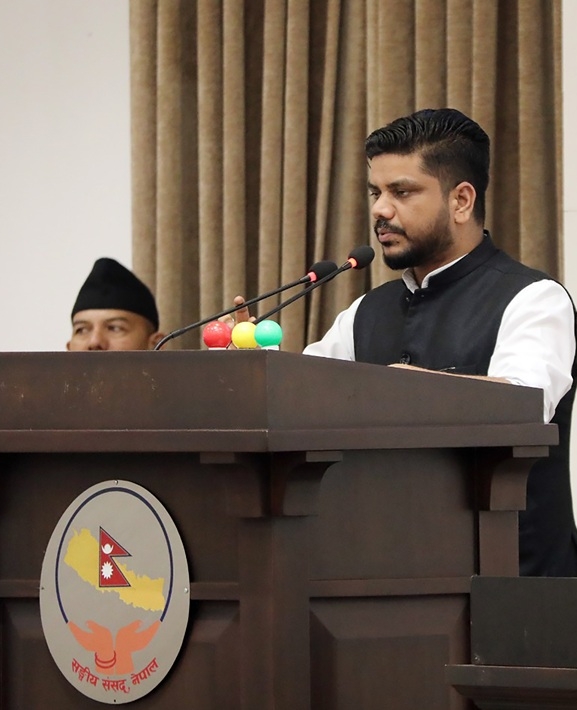 ‘वैदेशिक रोजगारीमा जाने श्रमिकको सुरक्षालगायतमा सरकार प्रतिबद्ध’