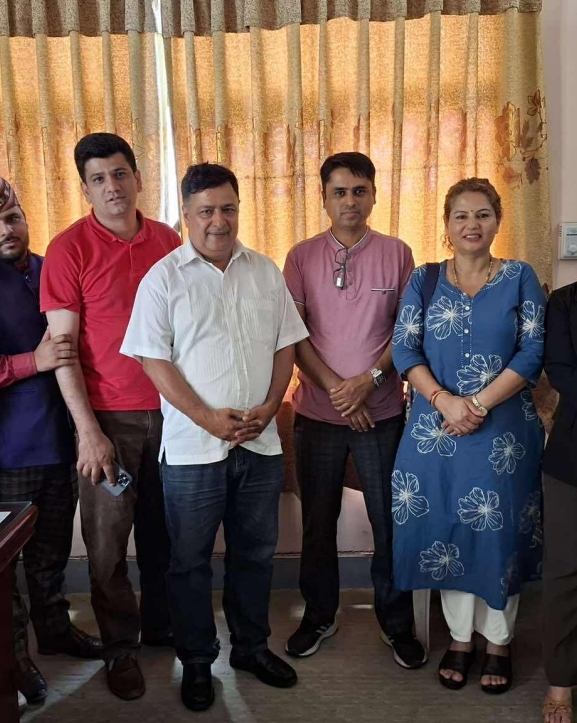 अनलाइन टिभीलाई पत्रकारिताको दायरामा ल्याउन महासंघको माग, एआईबारे मौन