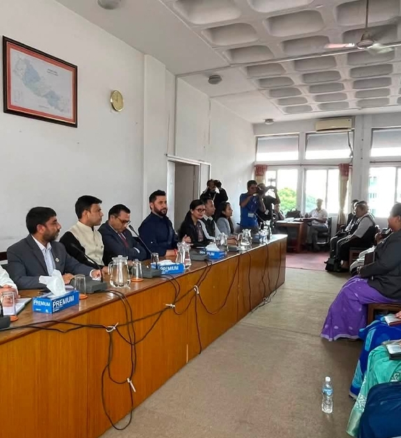 रास्वपा संसदीय दलको विधान संशोधनका लागि कार्यदल गठन, सरकारको कामकारबाहीबारे समीक्षा