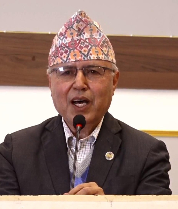कानुनी शासन स्थापित नगरी जेनजी का माग पूरा गर्न सकिँदैनः अर्थमन्त्री खनाल