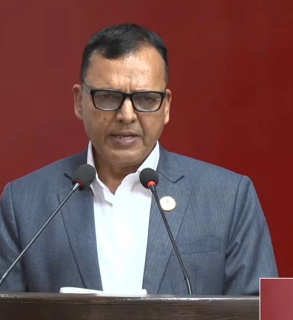 विपद्को बेला गृहमन्त्रीको प्राथमिकता समन्वय र राहत हुनुपर्छ’: सांसद सुवेदी