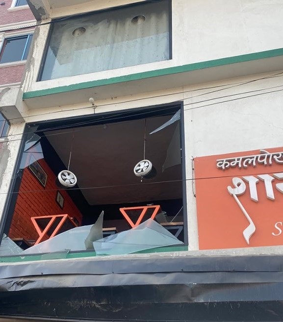 म:म पसलमा ग्यास विस्फोटमा घाइते थप १ जनाको मृत्यु 