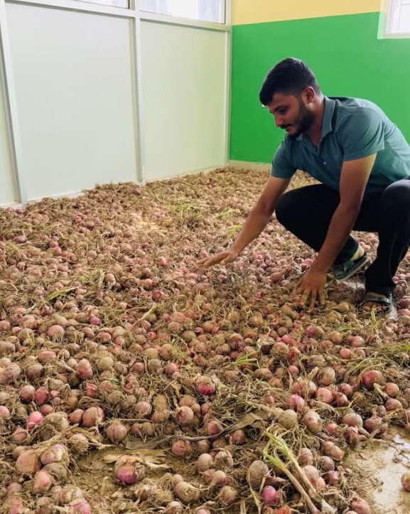 भूमिकास्थानको लक्ष्य : ५ वर्षभित्र बीउ उत्पादन र तरकारीमा आत्मनिर्भर