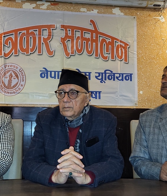 केन्द्रको हस्क हस्तक्षेप गर्दा प्रदेश राम्ररी चल्न सकेको छैन : डा. शेखर कोइराला