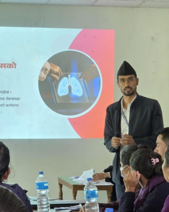 बझाङमा अनुमानित क्षयरोगीमध्ये ४७ प्रतिशतमात्र उपचारको दायरामा