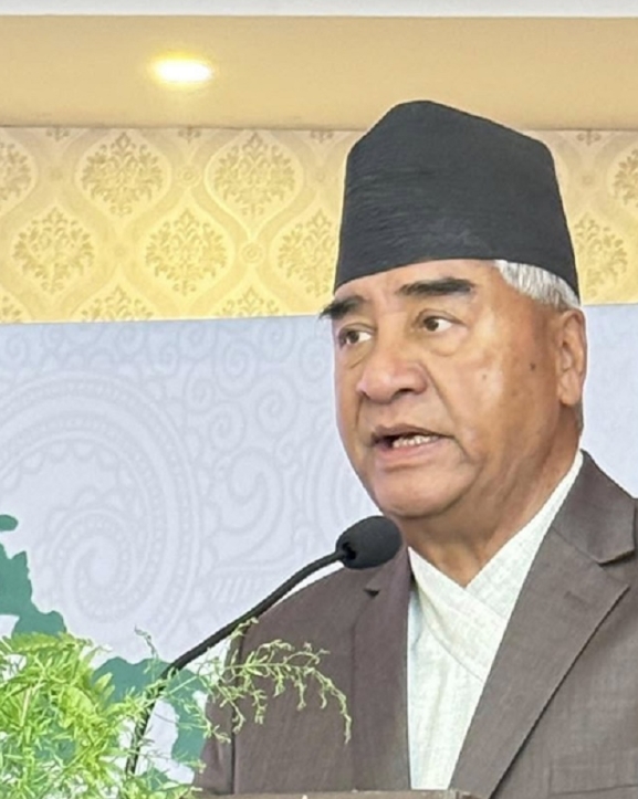 देउवाले राप्रपालाई भने–पूर्वराजालाई नै पार्टी सभापति बनाउनू