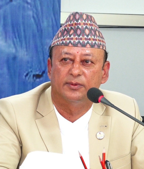 लोडसेडिङको हल्ला सामाजिक सञ्जालको हो, यथार्थमा छैन : ऊर्जामन्त्री खड्का