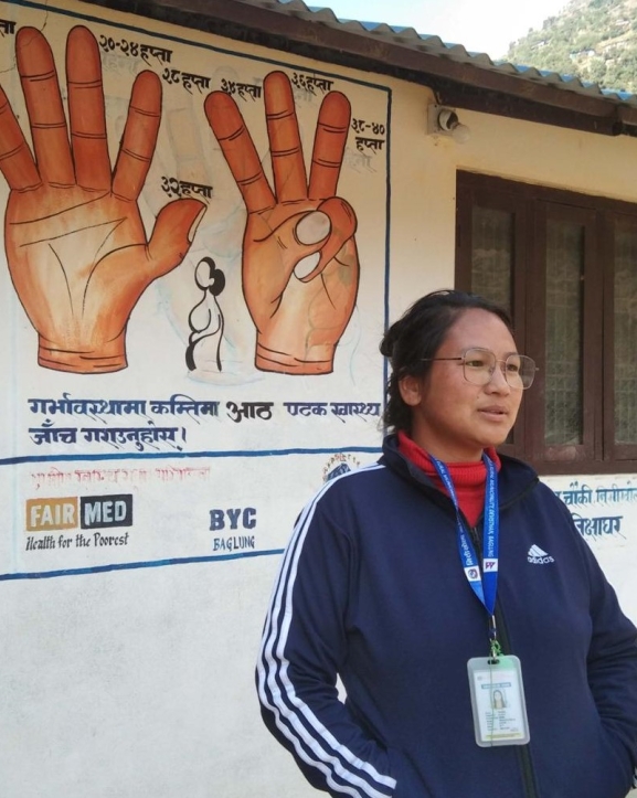प्रतीक्षा घर सञ्चालनमा आएपछि गर्भवतीलाई सहज