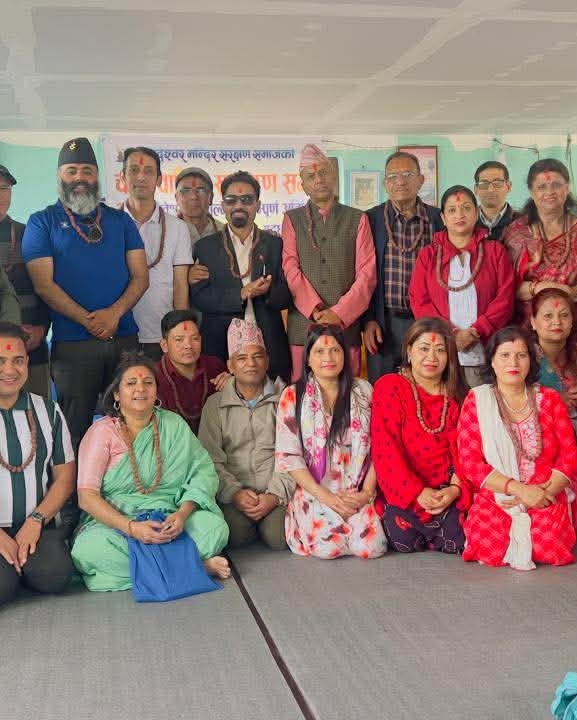 सिद्धेश्वर महादेव मन्दिरको चौधौँ वार्षिक साधारणसभा सम्पन्न