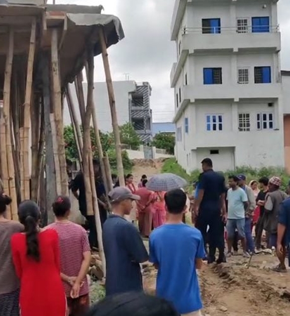 दाङमा निर्माणाधीन घरको पानी ट्यांकीभित्र दुई पुरुष मृत फेला