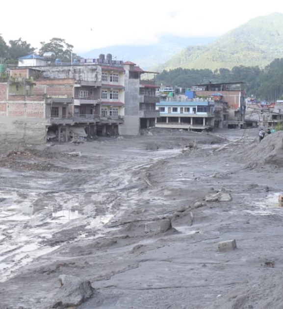 भोटेकोशी बाढी : एक हजार ३४१ शव फेला, चार हजार ४४ जना अझै बेपत्ता