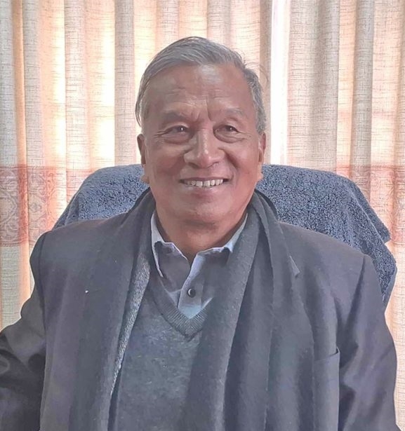 त्रिविका उपकुलपति बरालको राजीनामा स्वीकृत