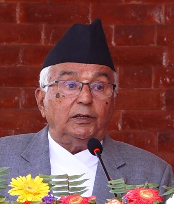 राष्ट्रपति पौडेलले साढे ३ बजे राष्ट्रका नाममा सम्बोधन गर्ने