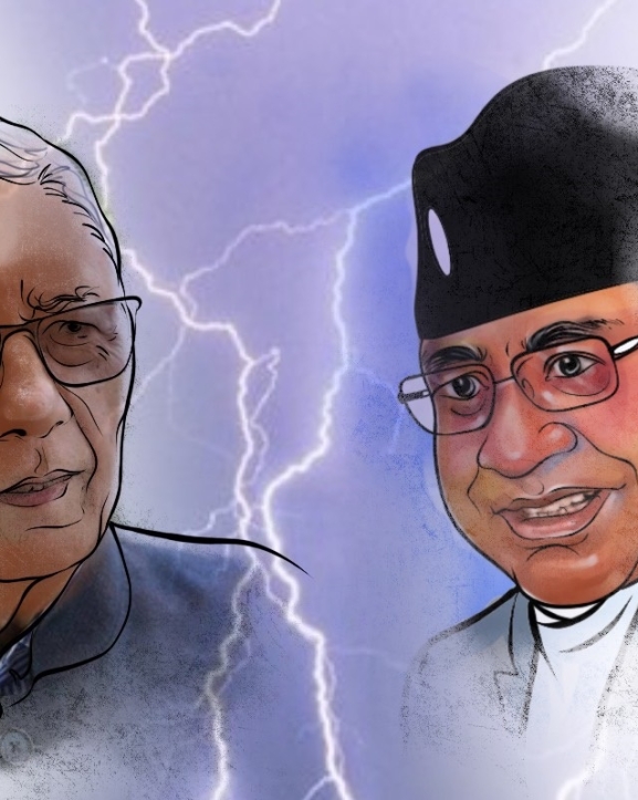 गतिहीन कांग्रेस, दिशाहीन नेतृत्व