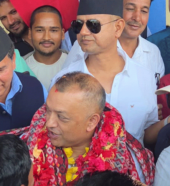 राष्ट्रियताका मुद्दामा सरकारलाई पार्टीको पूरा सहयोग हुन्छ : सभापति थापा