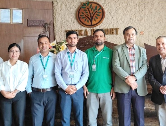 सिटिजन्सका ग्राहकलाई टीका रिसोर्टमा छुट
