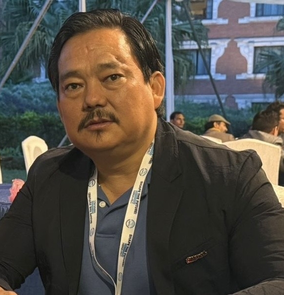 एनआरएनए मलेसियाको अध्यक्षमा लिम्बूको उम्मेदवारी