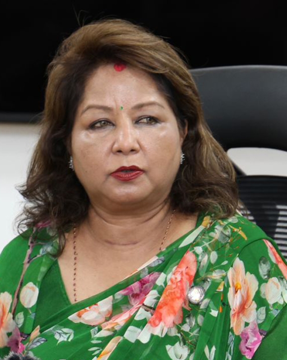 ‘ओडिसाको समस्या कूटनीतिक माध्यमबाट समाधान भयो’ : डा. आरजु राणा