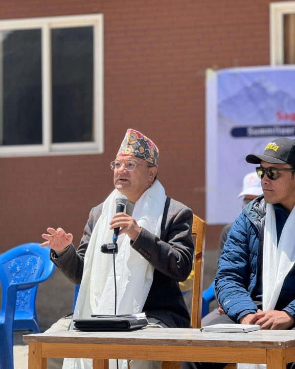 जलवायु परिवर्तनबाट हिमाली देशहरु बढी प्रभावित