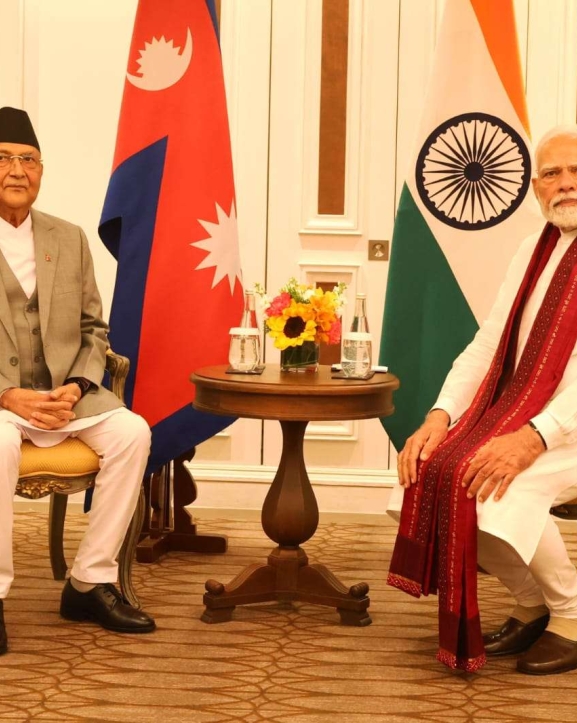 (अ)परिपक्व कूटनीति 