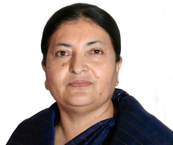 पूर्वराष्ट्रपति भण्डारीद्वारा शोक व्यक्त