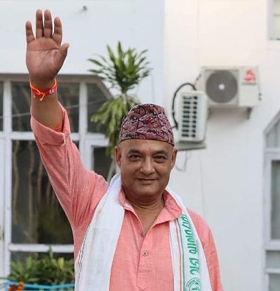 हाजिरी जमानीमा छुटे धवलशमशेर