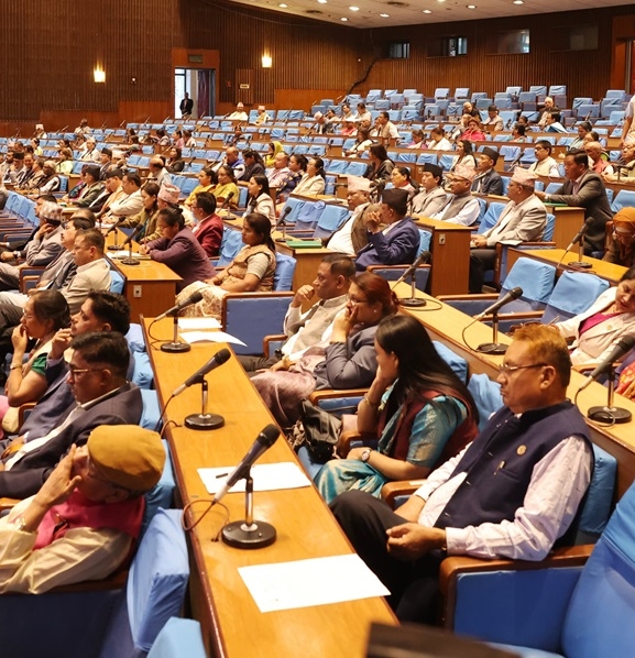 नीति तथा कार्यक्रम प्रतिनिधिसभाबाट पारित