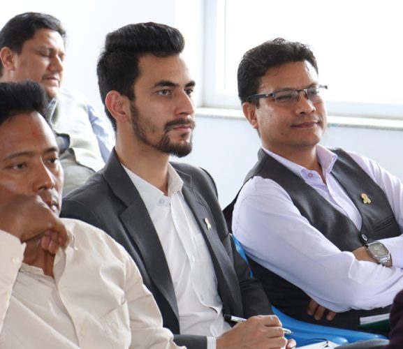 रास्वपाको महामन्त्री बने भूपदेव शाह