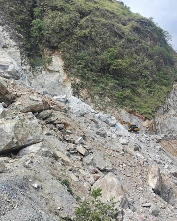 अवरुद्ध कालीगण्डकी करिडोर सडक अझै खुलेन