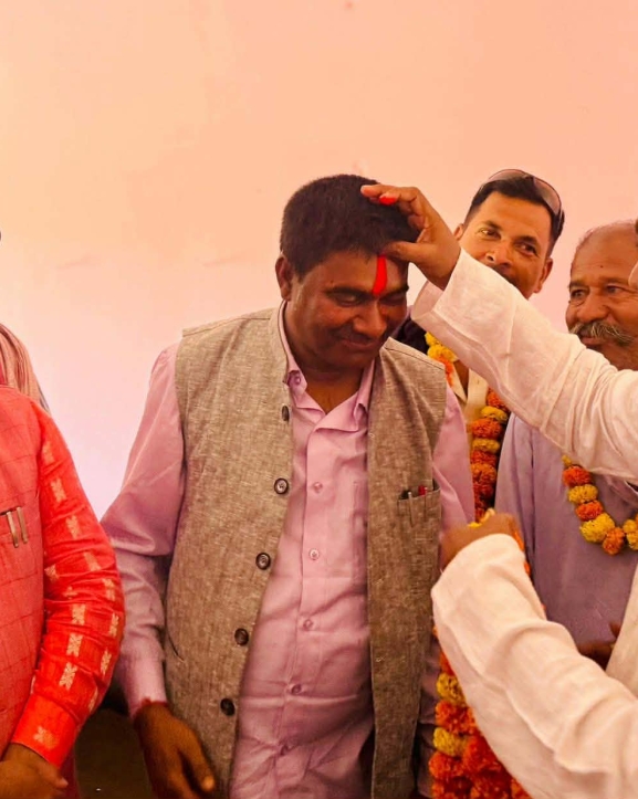 एमालेबाट निर्वाचित देवाहीगोनाहीका मेयर साह आजपामा प्रवेश