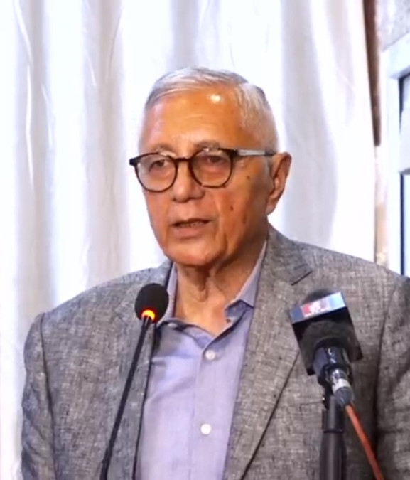 कांग्रेस नेता, कार्यकर्तालाई शेखर कोइरालाको स्पष्टोक्तिः म पार्टीको कुनै पनि समूहमा छैन