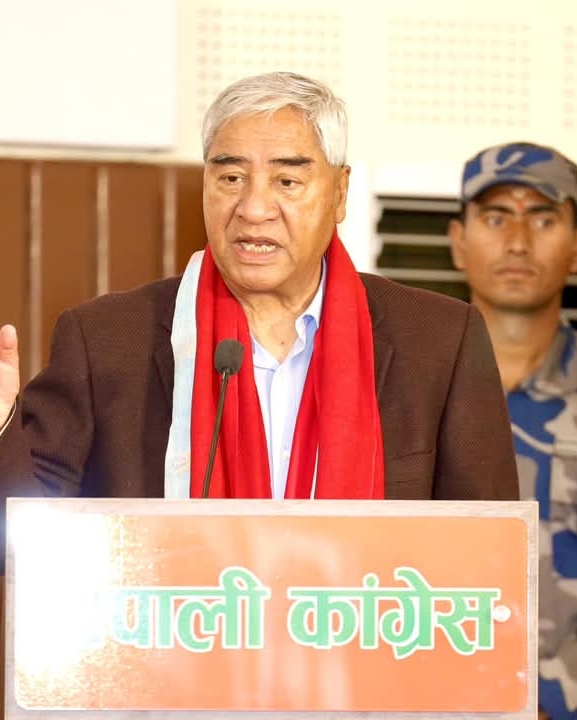 उद्यमशीलताबाट रोजगारी सिर्जना गर्नु अहिलेको आवश्यकताः सभापति देउवा