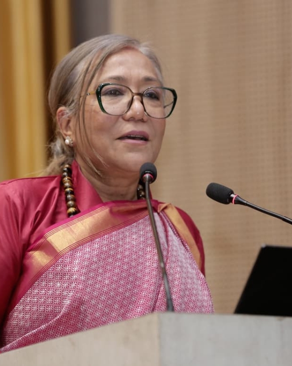 न्यायाधीशहरू न्यायालय सुधारको बाटोमा हिँडिरहेका छन् : सपना प्रधान मल्ल