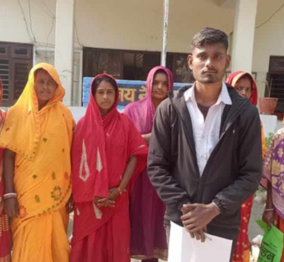 गरुडाका सुरक्षित नागरिक आवास लाभग्राहीले दिए जाहेरी