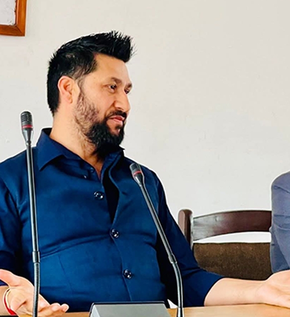 रास्वपा प्रदेश संरचना खारेज गर्ने पक्षमा नरहेको रवि लामिछानेको प्रष्टीकरण