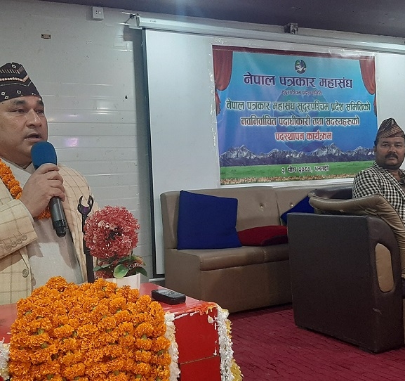 ‘महासङ्घको निर्वाचनले लोकतान्त्रिक मूल्य र मान्यतालाई स्थापित गरेको छ’
