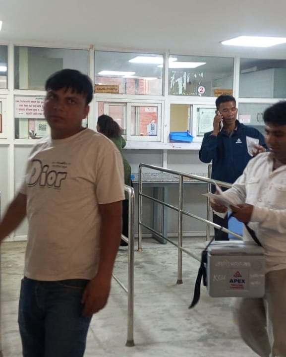 रक्तदान : दिने भन्दा माग्ने धेरै