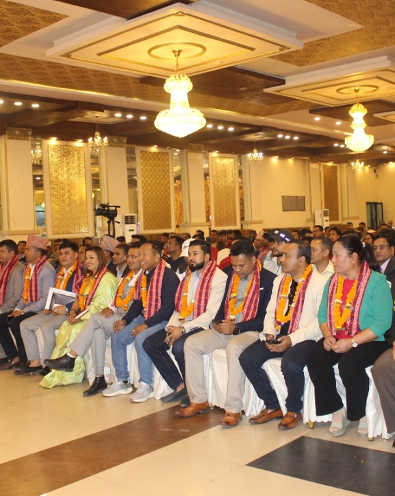 प्रगतिशील, एकीकृत र एसोसिएसनका असन्तुष्ट पक्षबीच तालमेल, नरेश गेलालको नेतृत्वमा प्यानल घोषणा